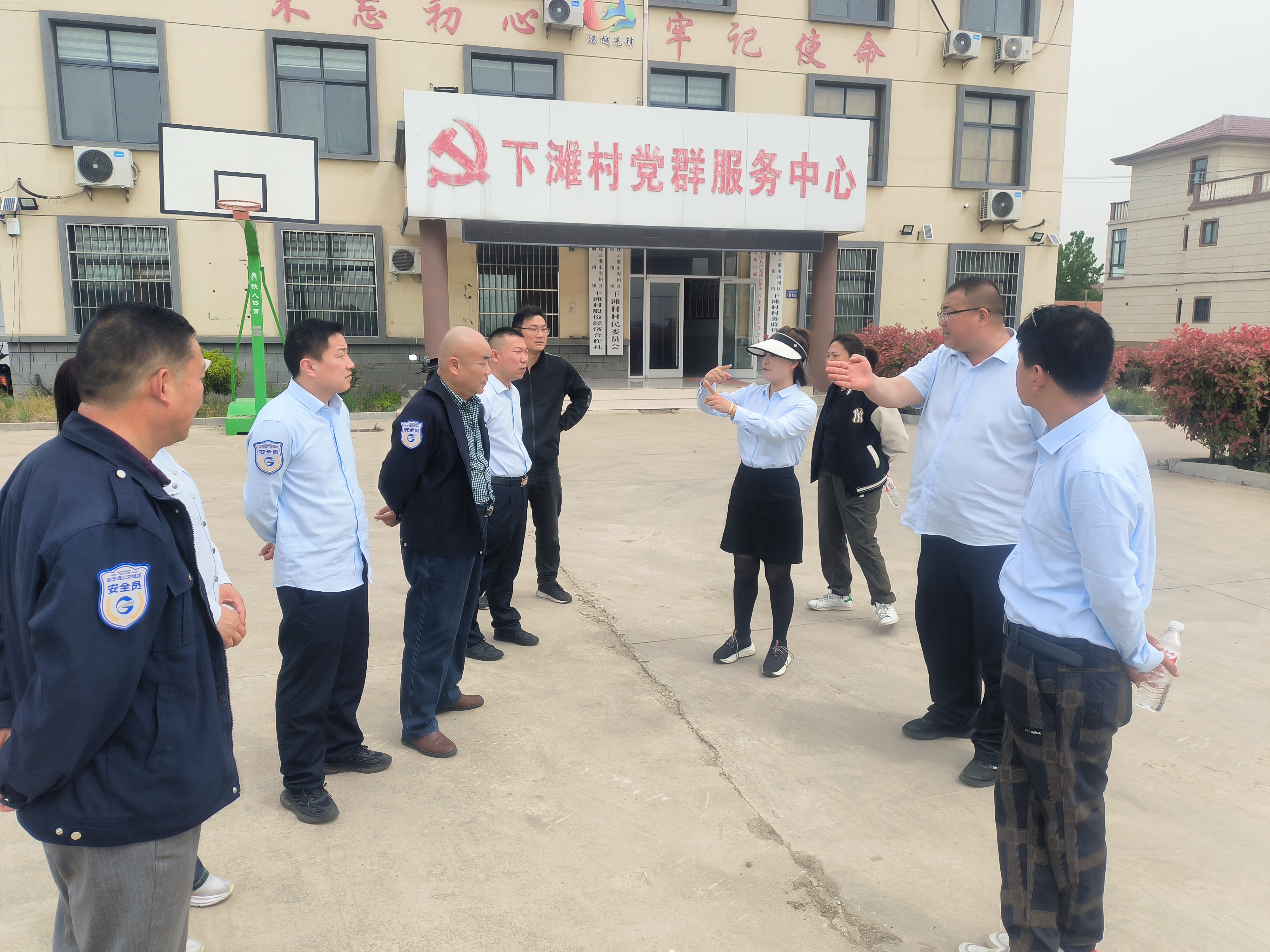 安全至上、服務(wù)升級(jí)——公交集團(tuán)持續(xù)開展上路上線檢查
