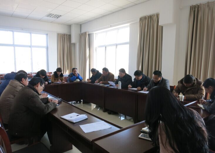 公交大浦保養(yǎng)廠、維修公司召開節(jié)后工作部署會(huì)議