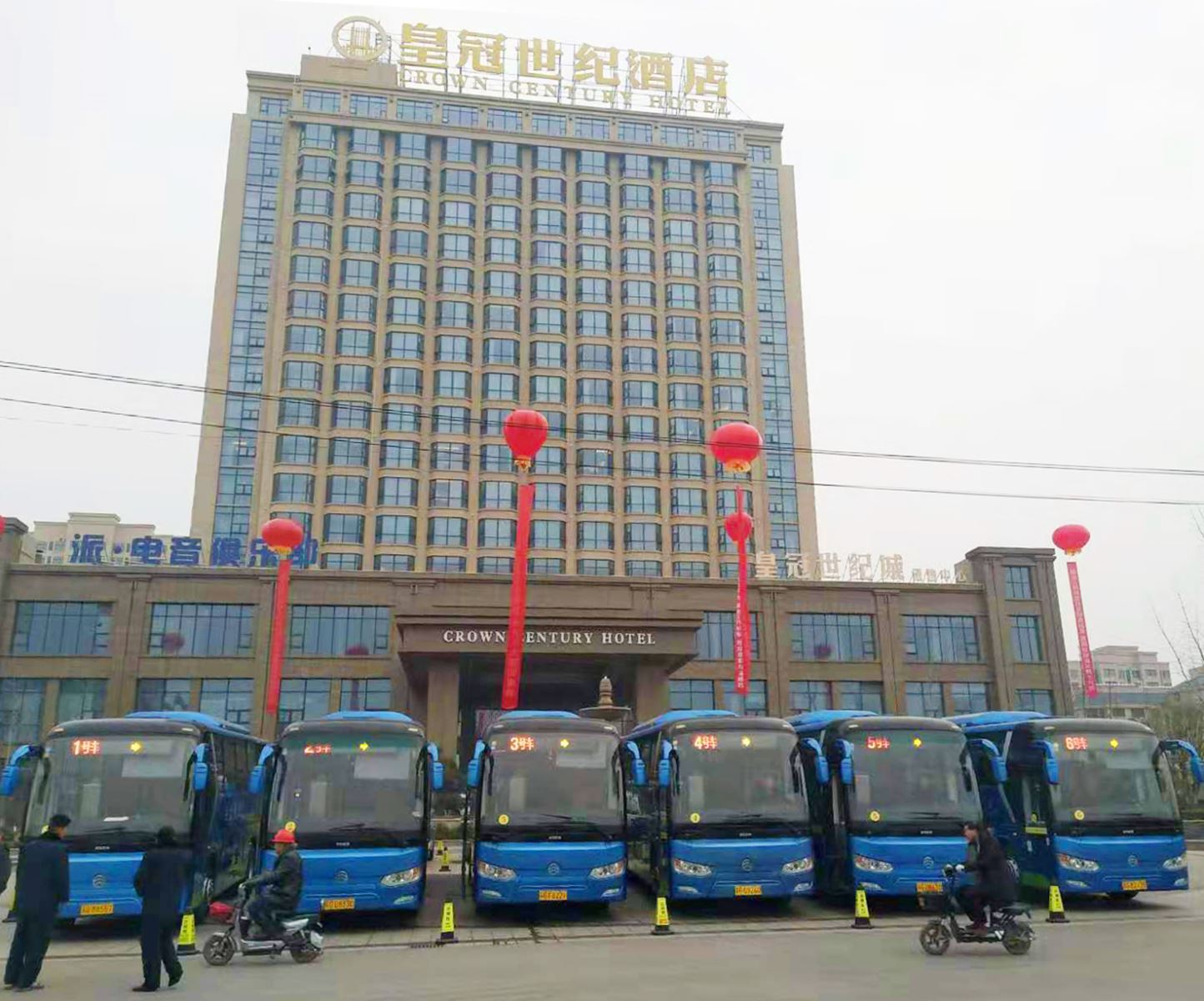 公交集團(tuán)經(jīng)營發(fā)展事業(yè)部全力保障 “灌云縣政協(xié)會議”運輸保障工作