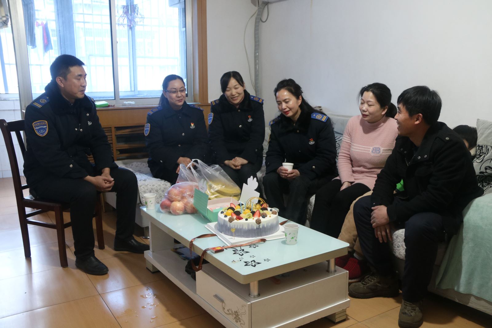 “關愛職工，從心開始”——公交集團發(fā)揮工會職能，關愛職工再增新舉措